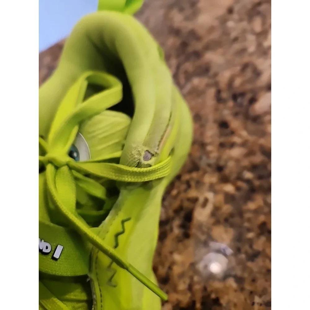 Adidas‎ Donavan Mitchell DON Issue 3 Mike Wazowski Shoes Sneaker H67418.